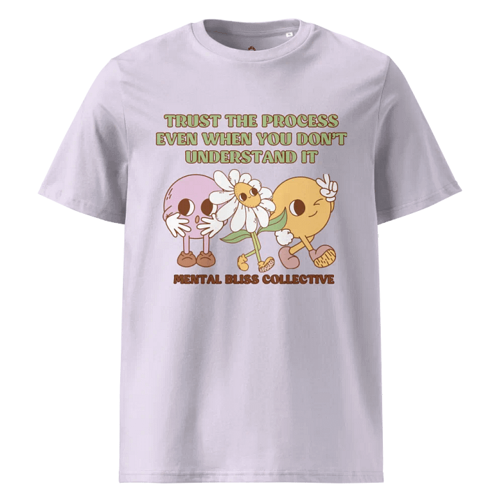 Trust the Process" Hoodie / T-Shirt – Embrace Life’s Journey product image (9)