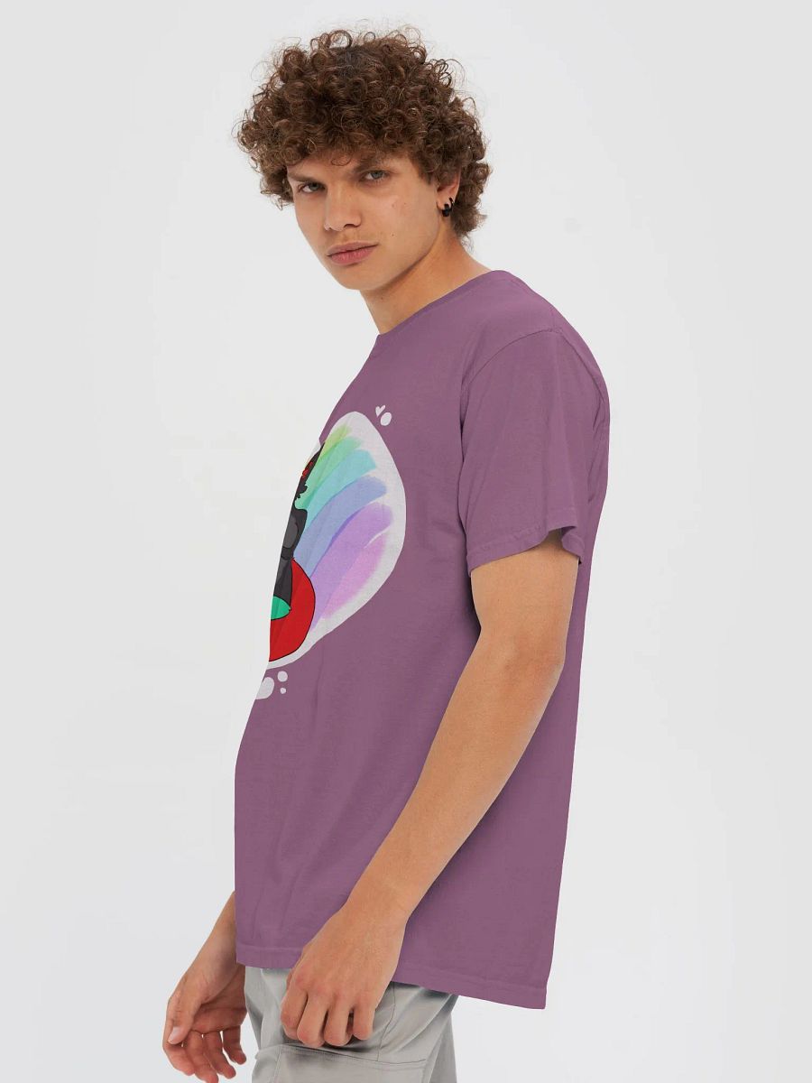 Fisk x Fury Pride T-Shirt product image (73)