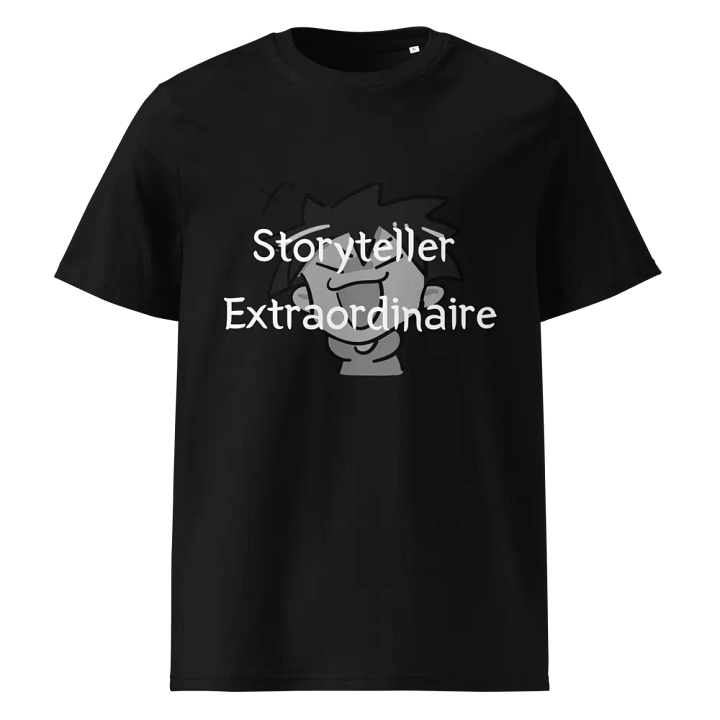 Organic Cotton T-Shirt product image (1)