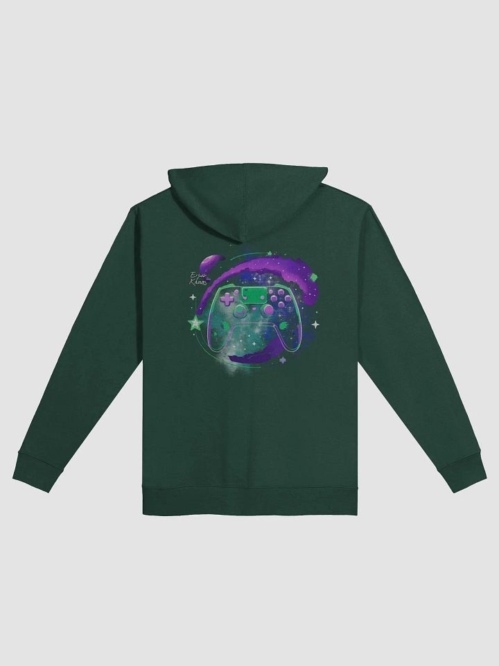 Cosmic Controller Zipper Hoodie product image (2)