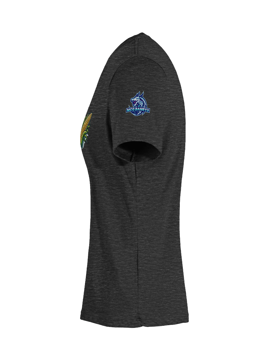Ferocious Corn Women's V-Neck Tee product image (32)