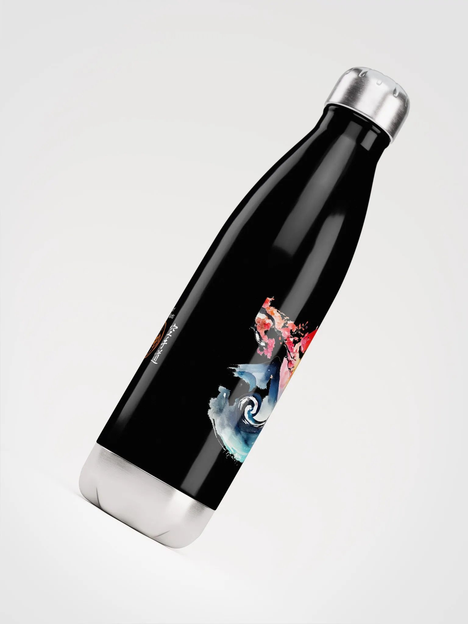 Fuji Waterpaint Metal Waterbottle product image (4)