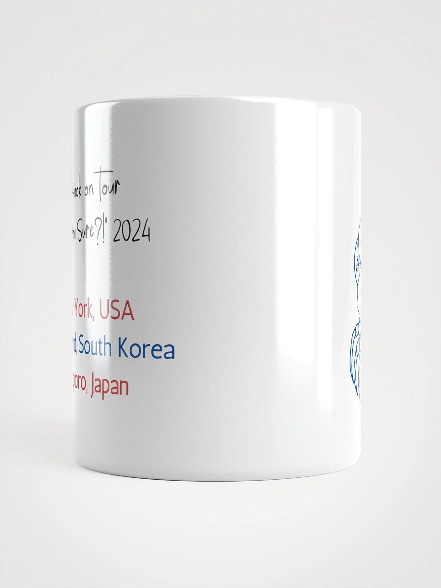 We are SURE! JiKook crabby mug product image (5)