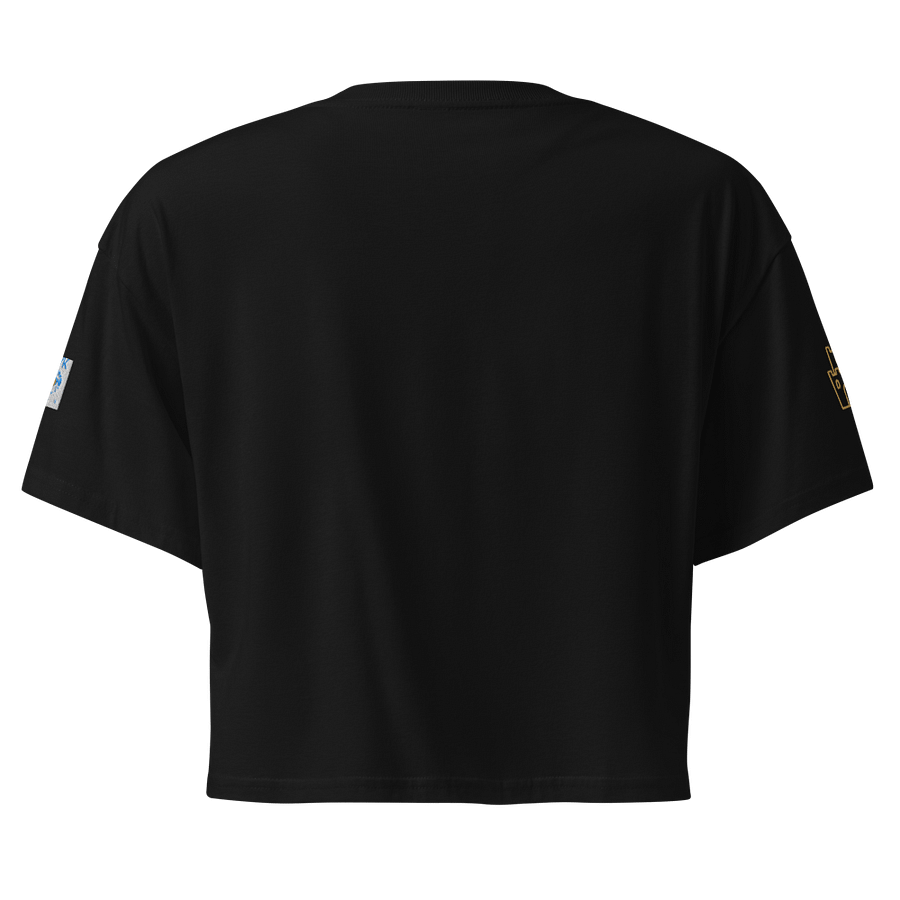 Eyes on The Prize Crop Top product image (4)