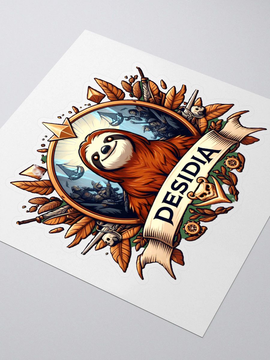 Desidia Guild Sticker! product image (7)