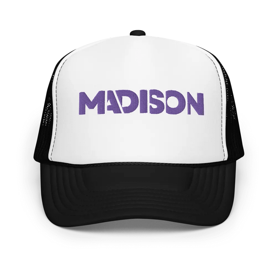 Otto Foam Trucker Hat - Madison product image (1)