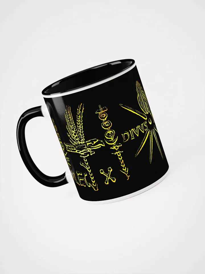 Iconic Roman SPQR Legionary Standards, Coffee & Tea Mug product image (1)
