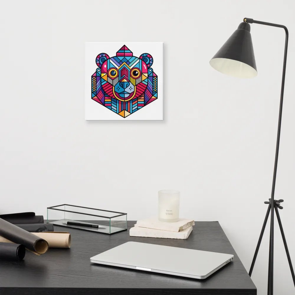 Geometric Mandala Bär 2 product image (11)