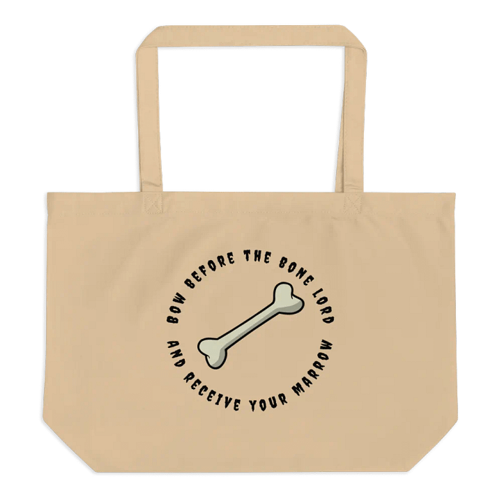 Bow Before Tote Bag product image (1)