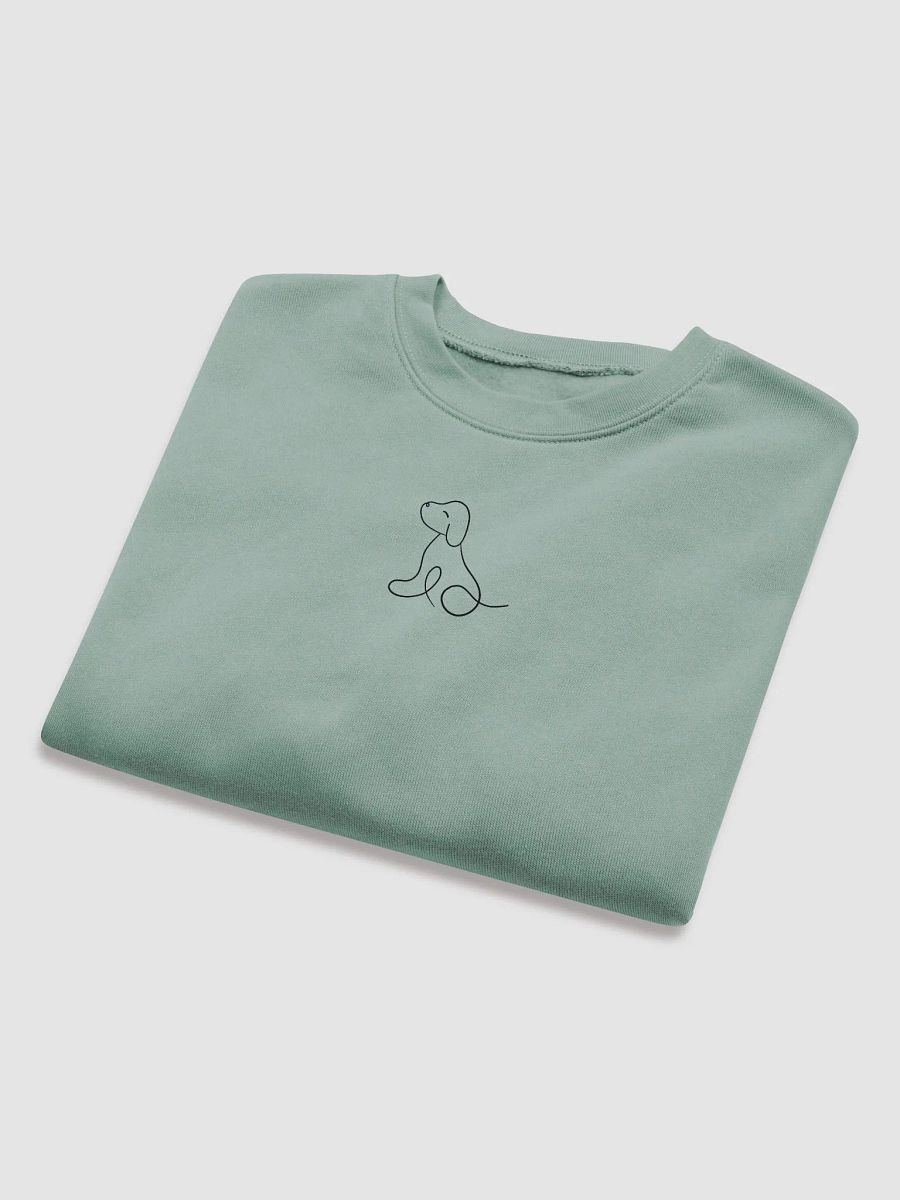 Simba Minimal Cropped Long Sleeve product image (9)