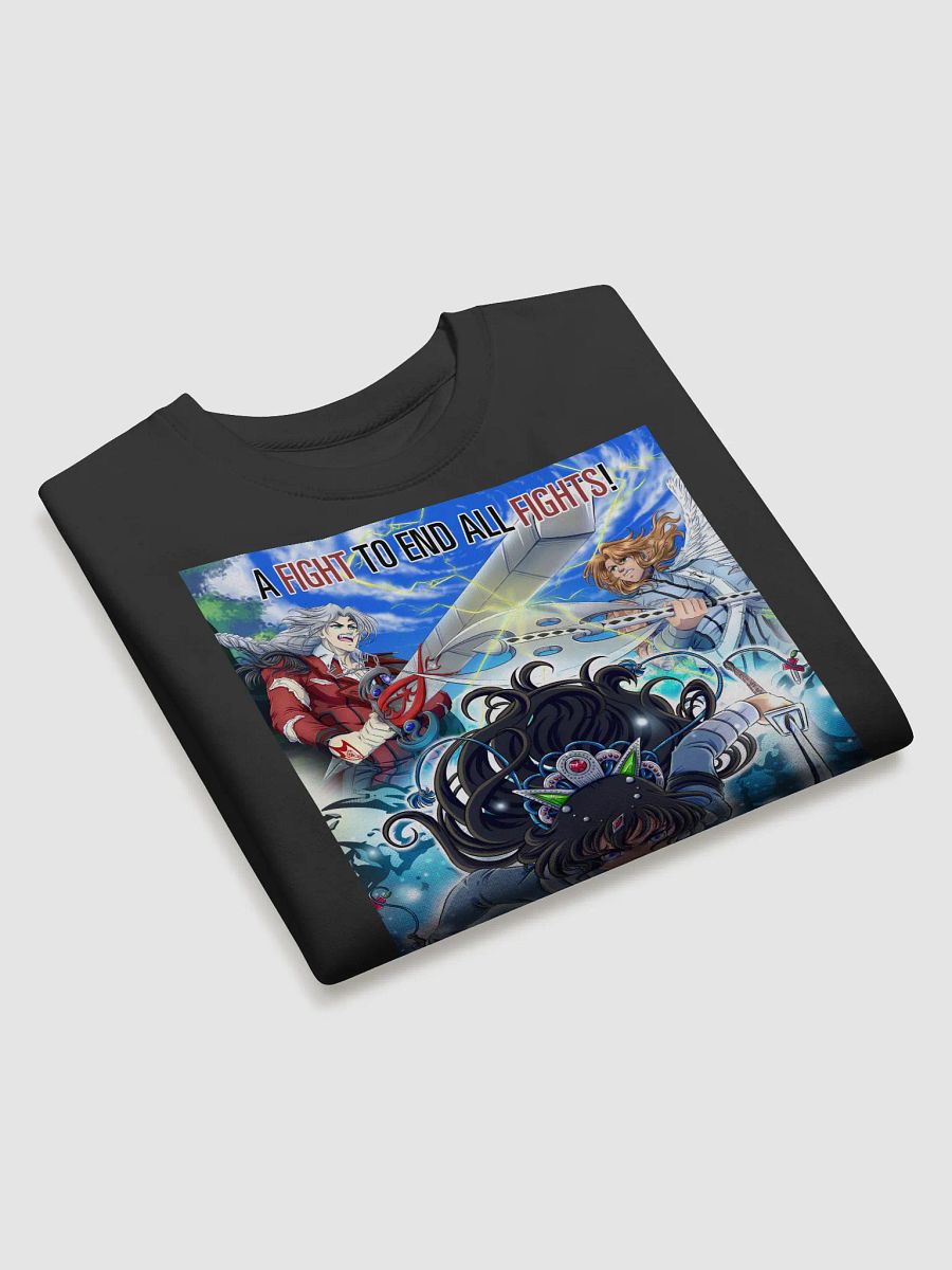Celestial Pulse Poster Sweater product image (12)