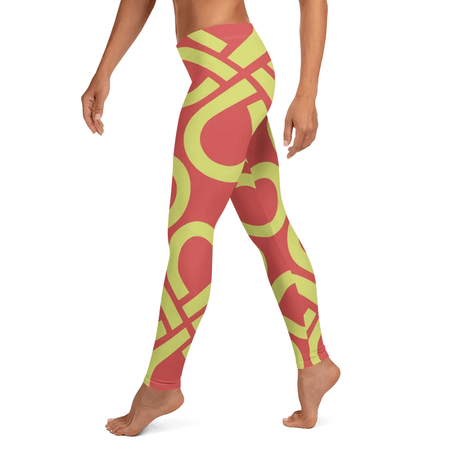 Symmetric Sunburst Leggings product image (10)