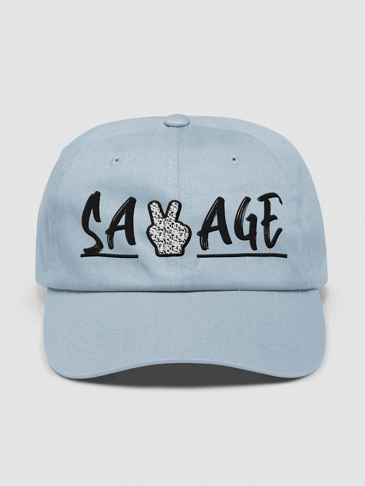 "SAVAGE" baseball hat! product image (9)
