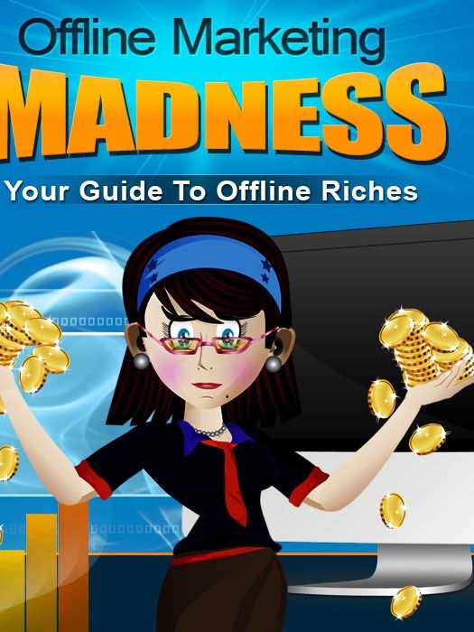 Offline Marketing Madness product image (2)