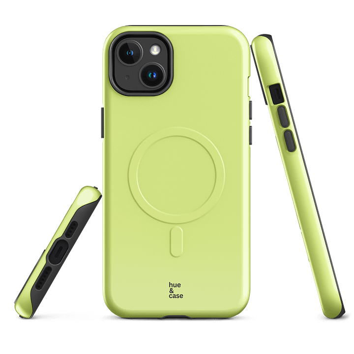 Glow Stick: MagSafe Tough Case for iPhone product image (2)