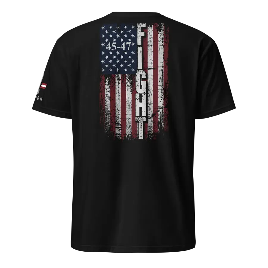 Trump Fight American Flag product image (1)