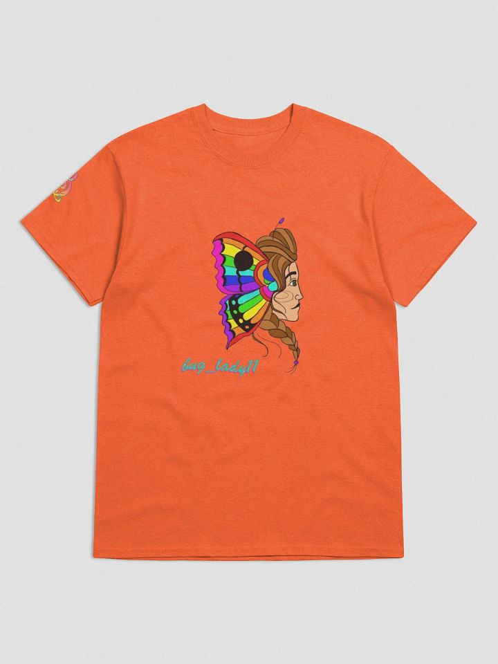 Bug-Lady11 Logo T-Shirt product image (1)