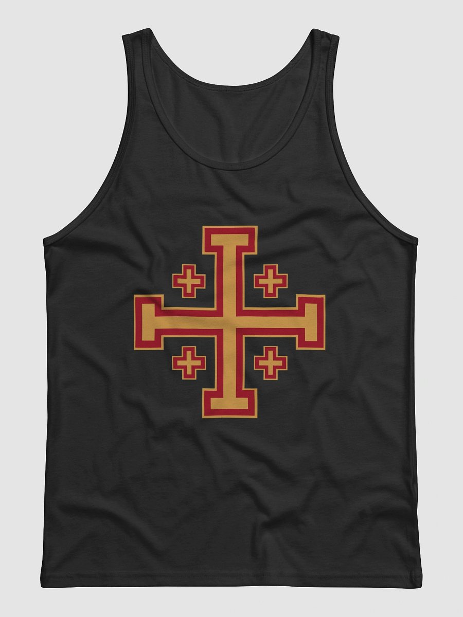 Saint Ignatius tank (EU/US) product image (2)