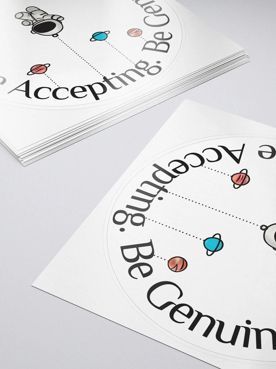 Creed Sticker product image (5)