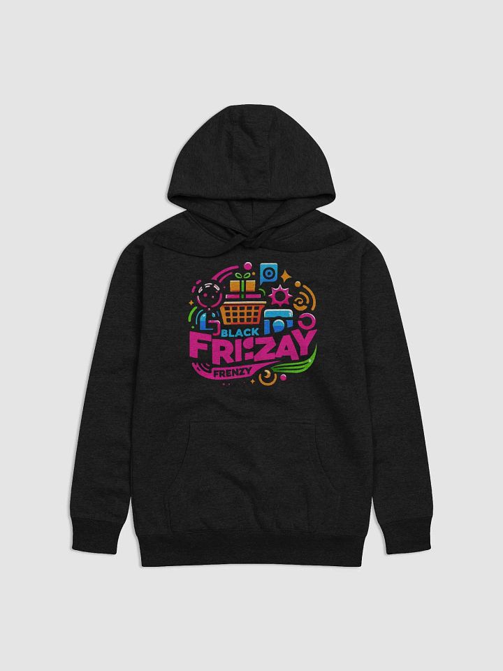 Frenzy Cotton Hoodie product image (5)
