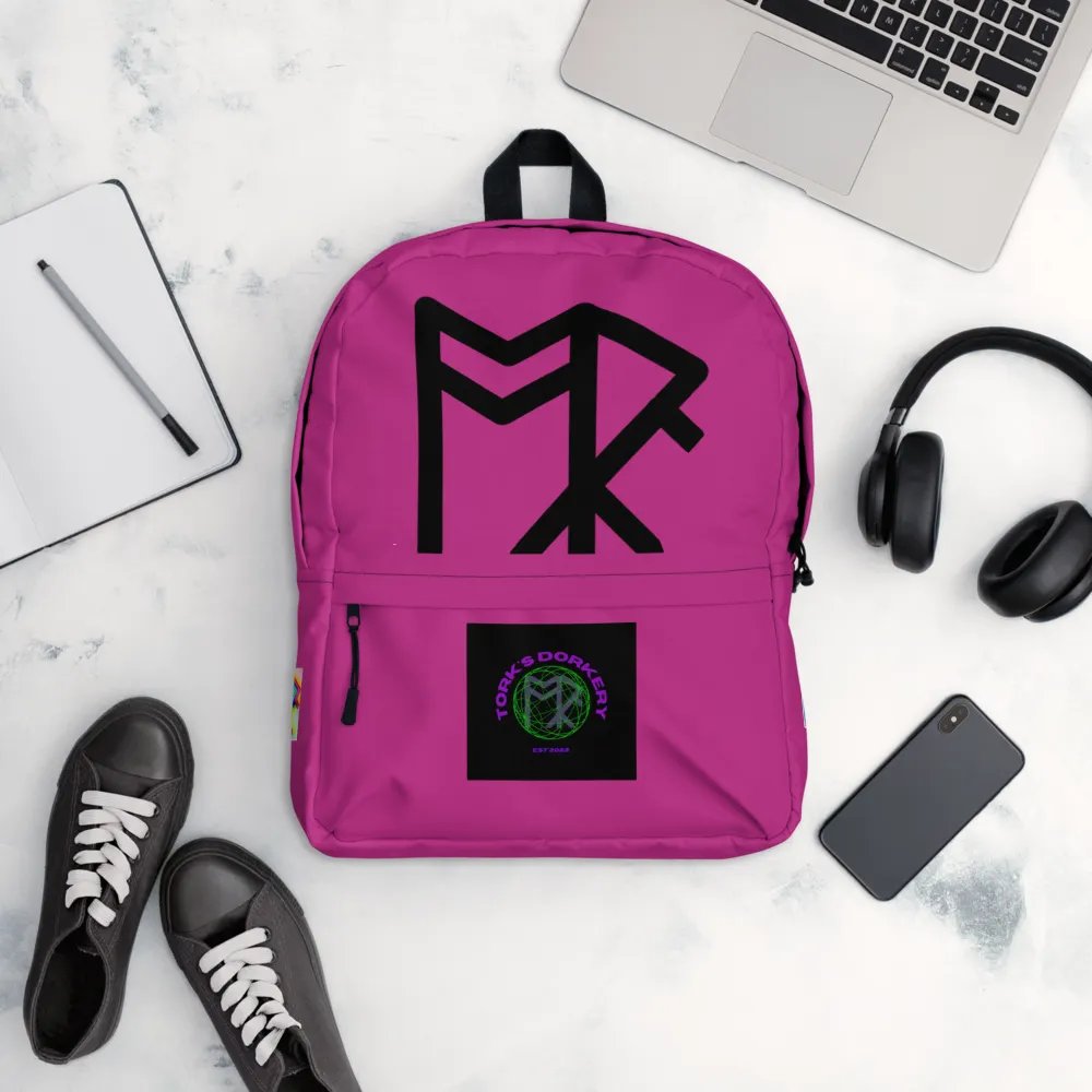 FoRk Sack (pink) product image (12)