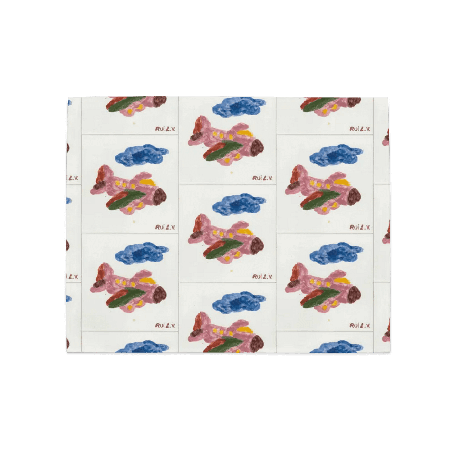 Kid Airplane (Placemat Set) product image (5)