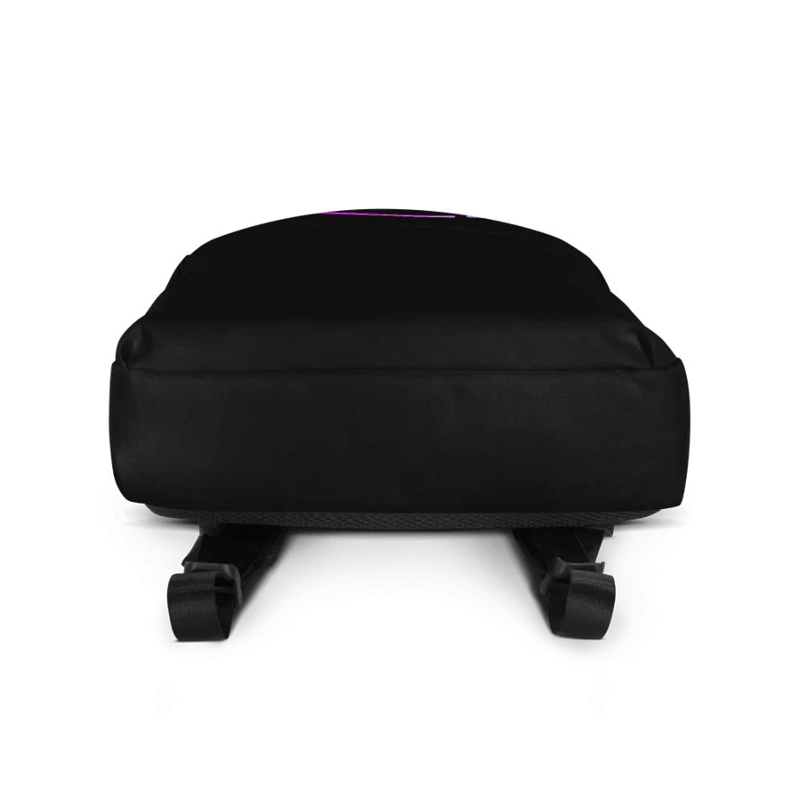 Neon PM Circle All-Over Print Backpack product image (2)