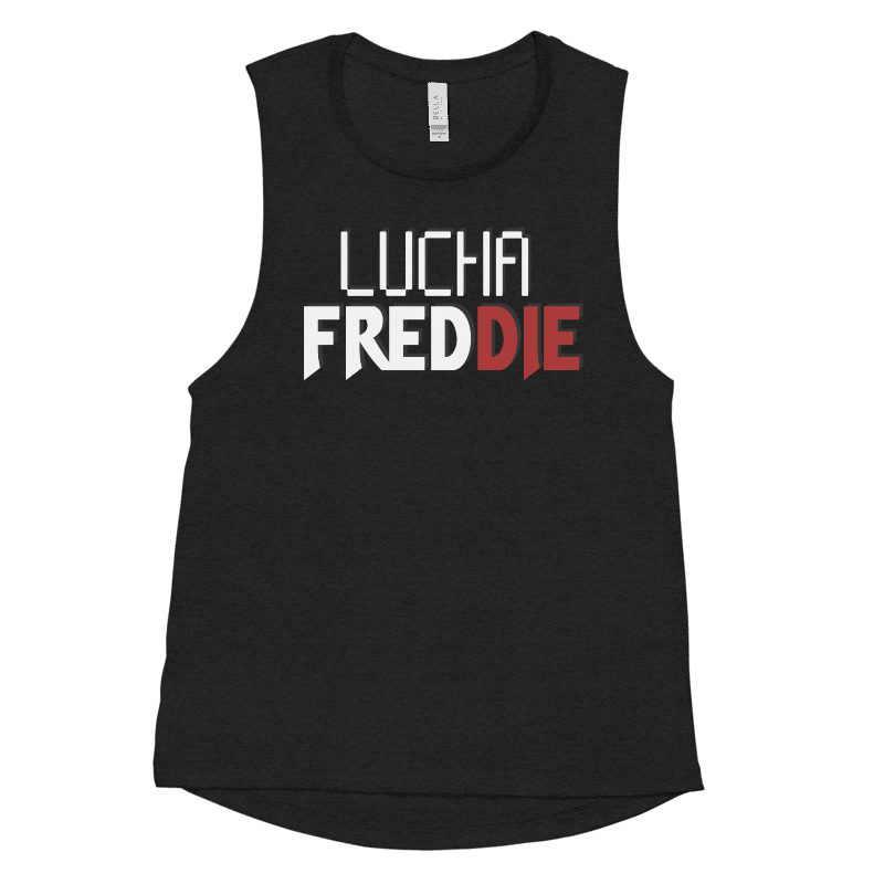 24 logo ladies fit tank product image (4)