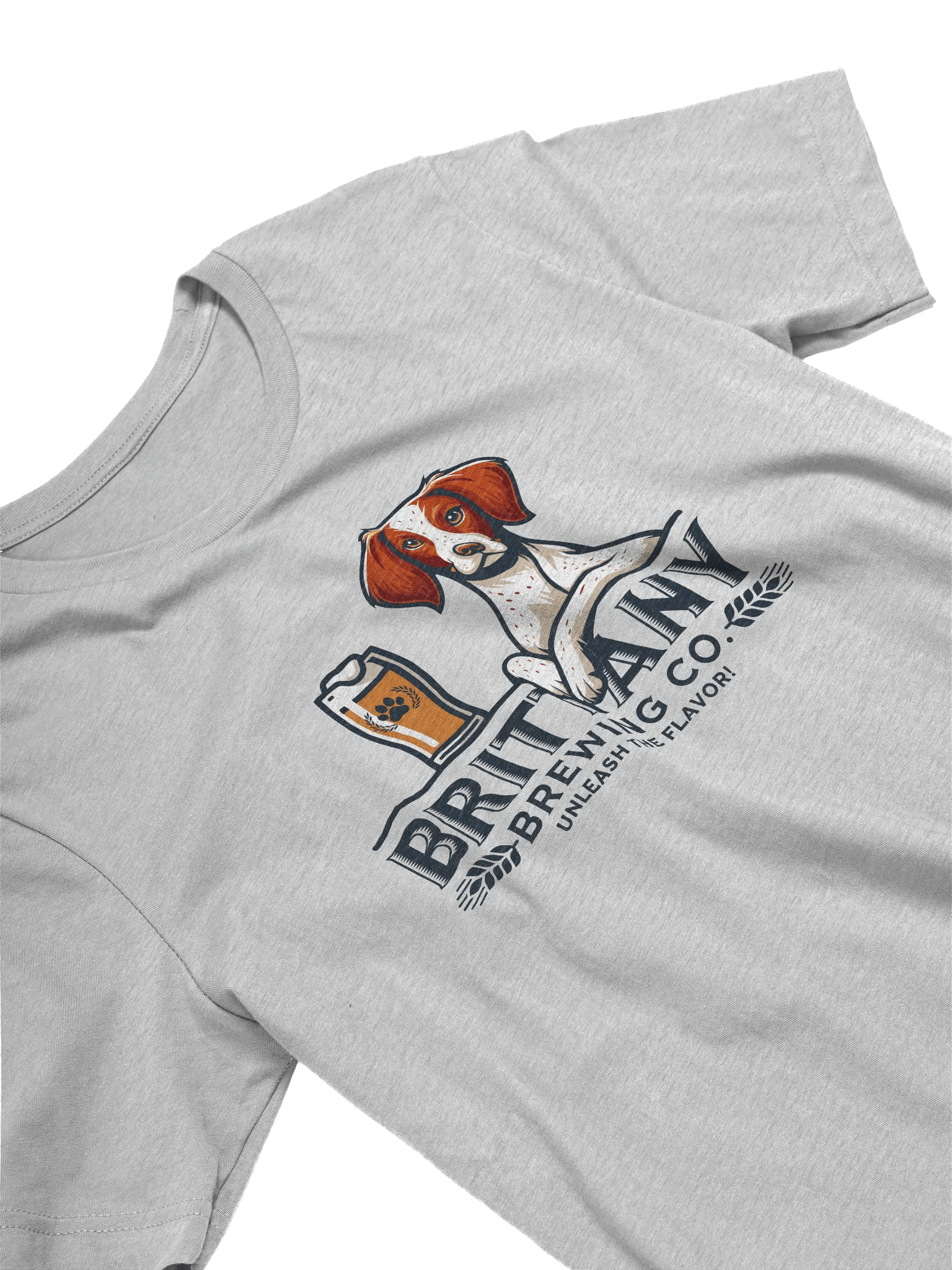 Brittany Brewing Co. T-Shirt product image (2)