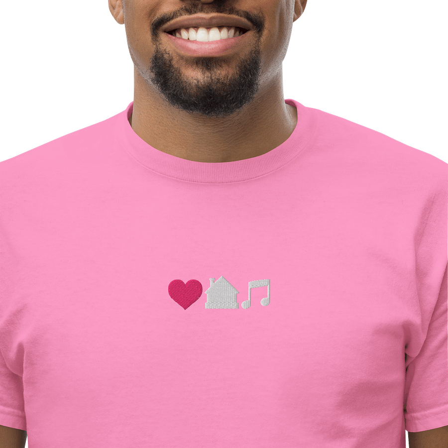 Love House Music - Pink Edition - T Shirt product image (7)