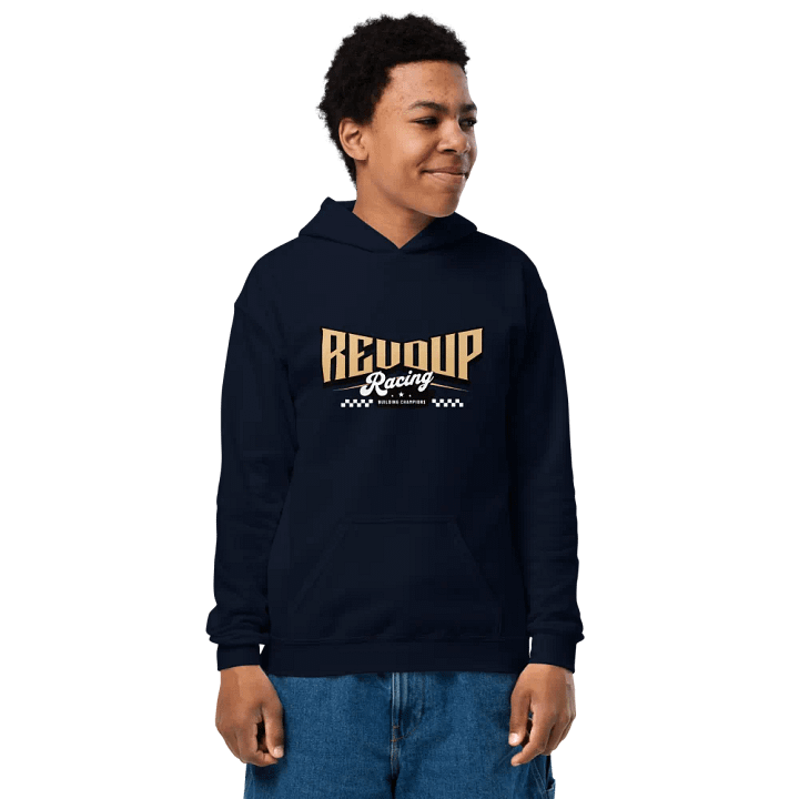 REVDUP Racing Youth Hoodie product image (4)