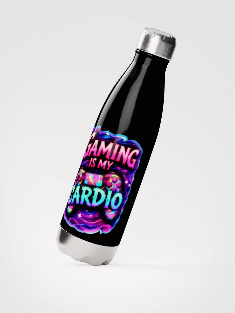 Gaming Is My Cardio (G-001) product image (2)
