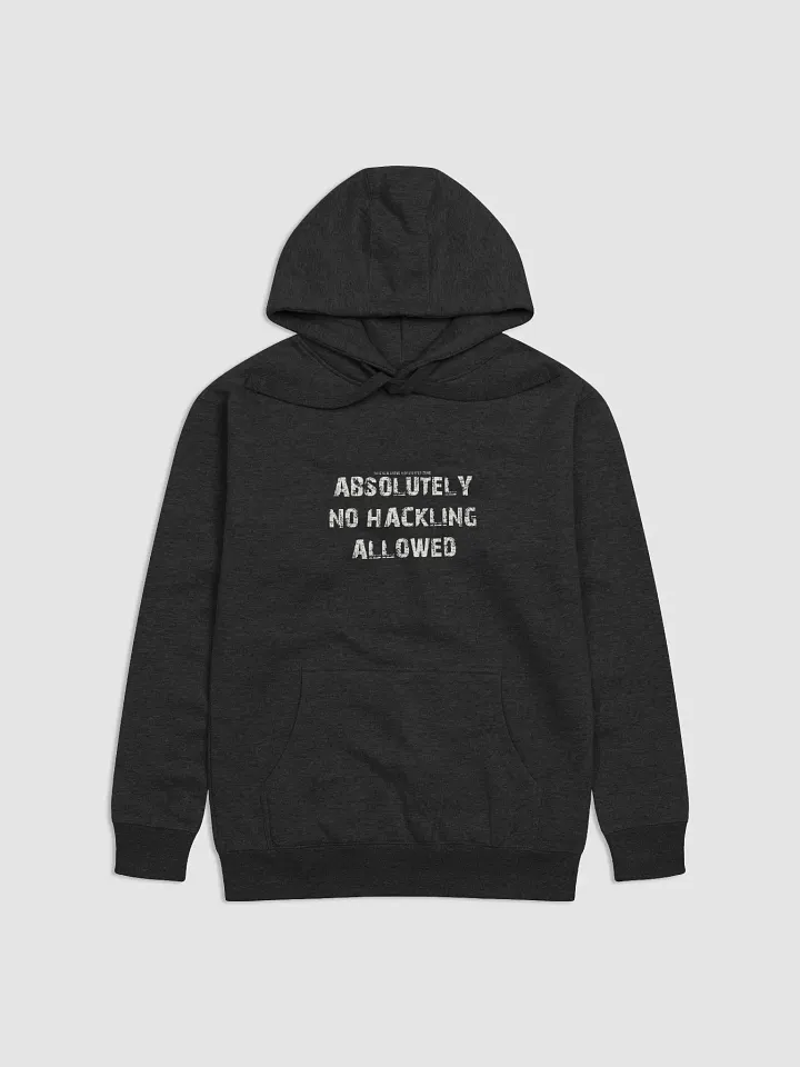 No Hackling! product image (1)