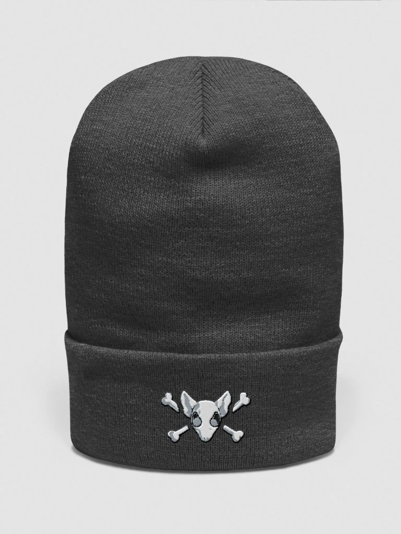 Kyoharu Skull and Bones - Cuffed Beanie product image (1)