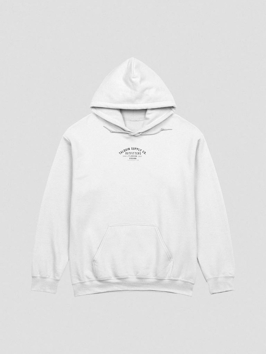 The Life Hoodie in White product image (5)
