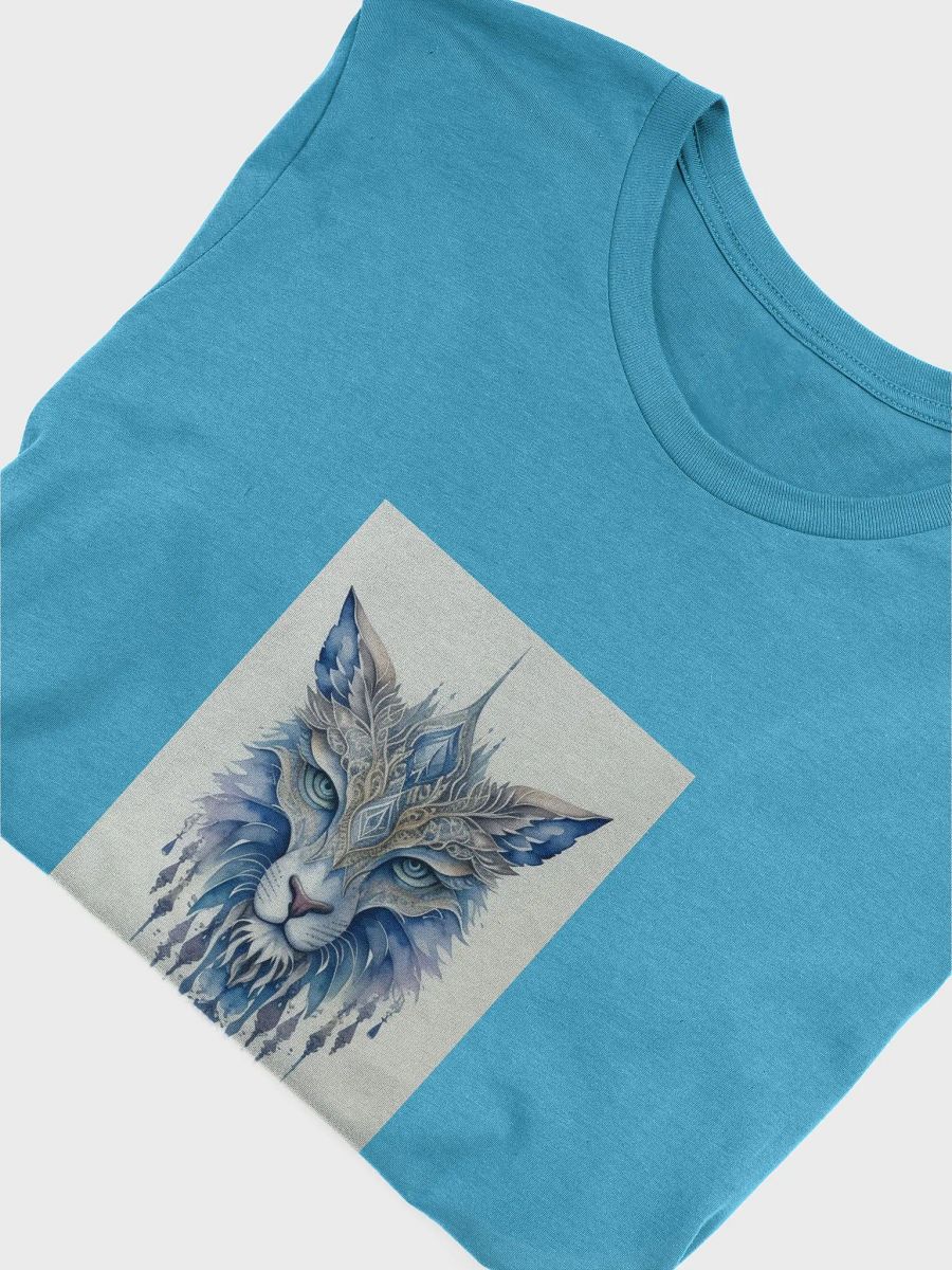 Celestial Cat Mystique T-Shirt product image (50)