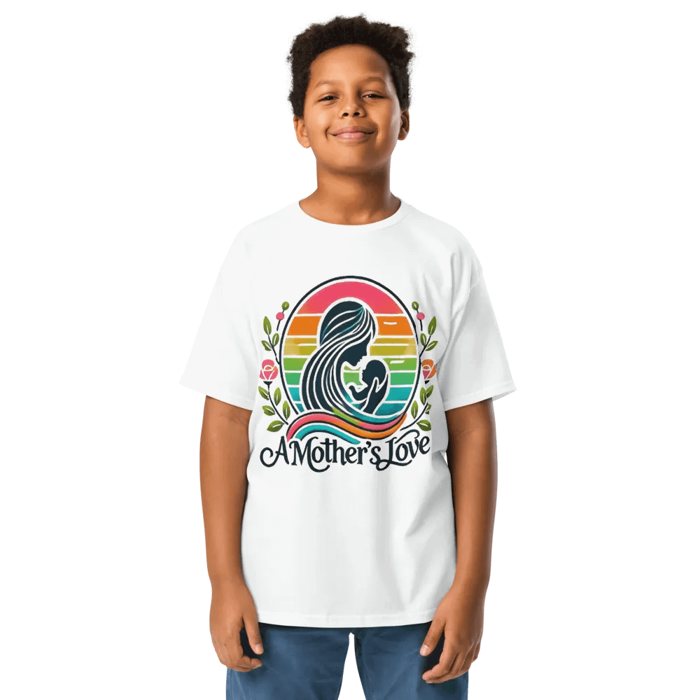 Mother's Love Youth Tee product image (1)