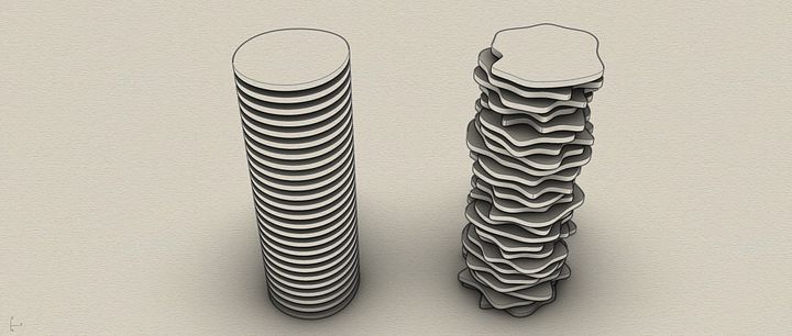 Geometry Manipulation Parametric Design Grasshopper Rhino Files Download product image (2)