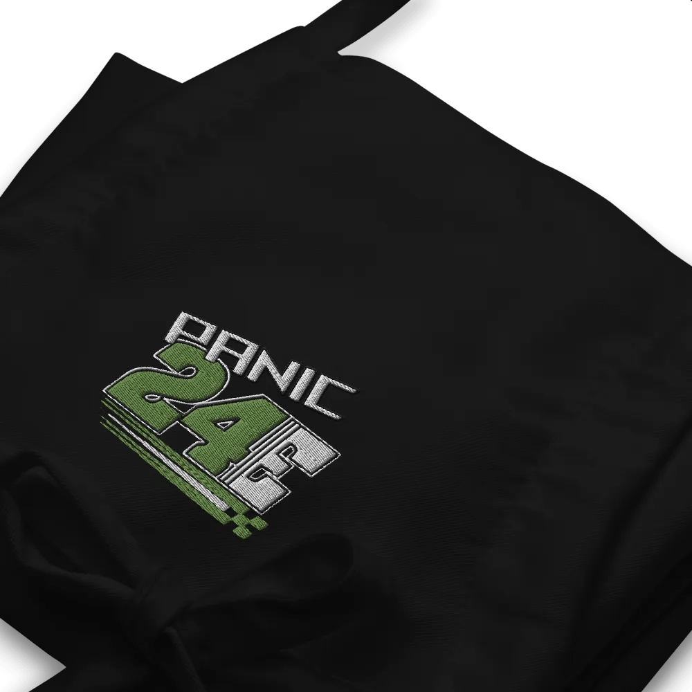 PANIC_24E Cooking Apron product image (2)