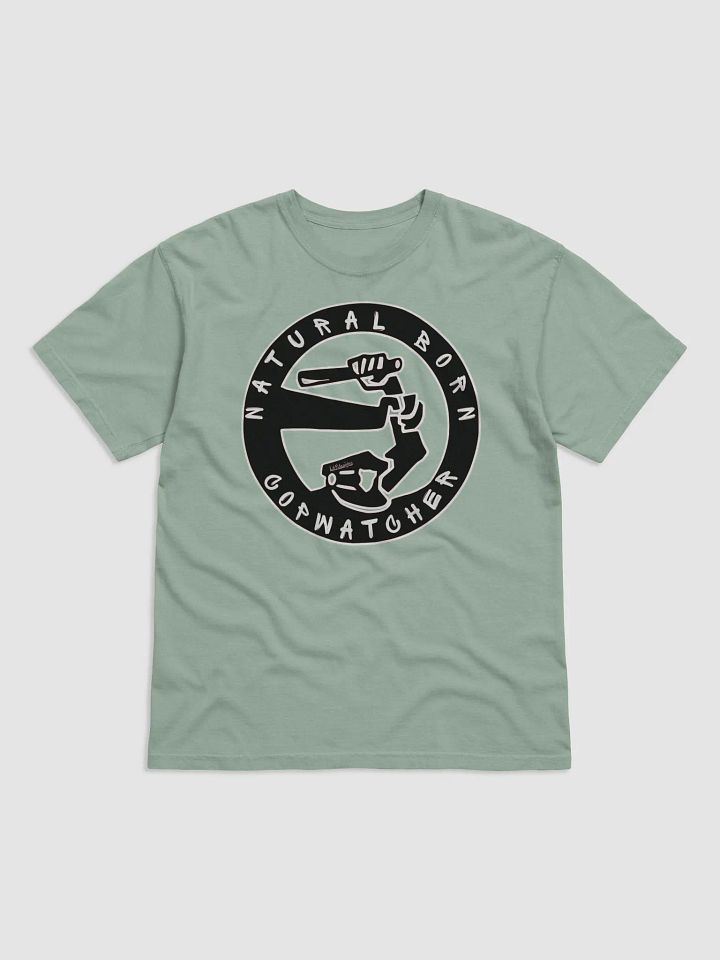 NATURAL BORN COPWATCHER product image (14)