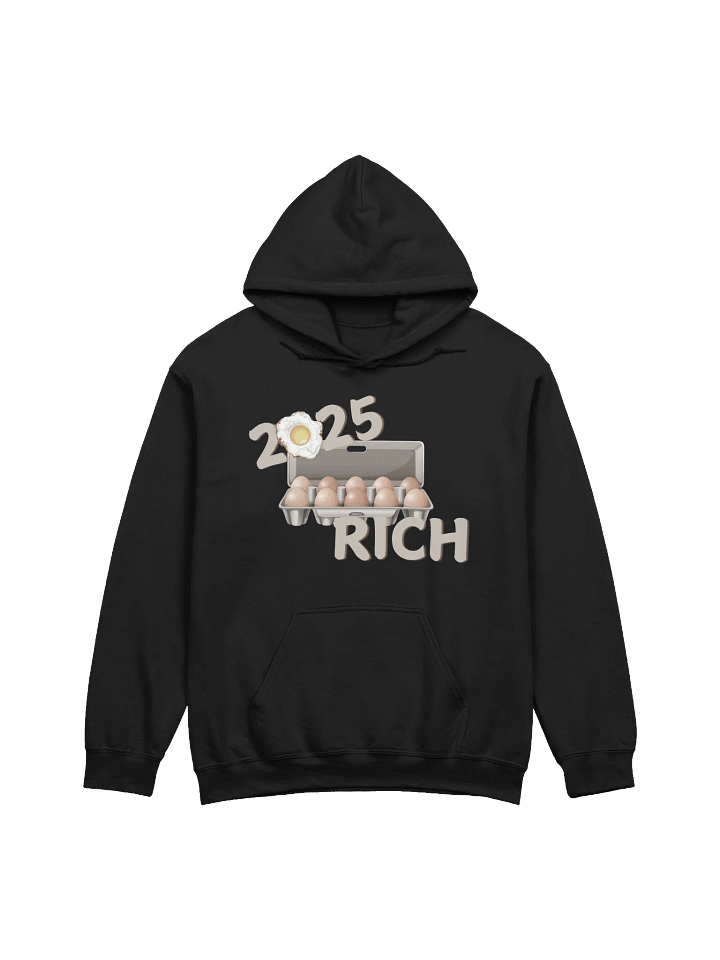 2025 RICH Classic Hoodie product image (1)