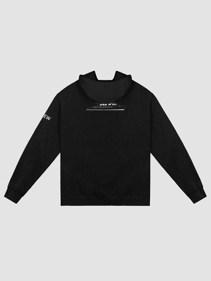 Tangaroa "Crew Only" Oversized Hoodie – Premium, Comfy, Exclusive product image (2)