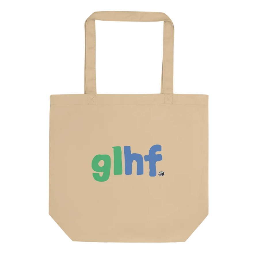 GLHF Bolt Tote product image (2)