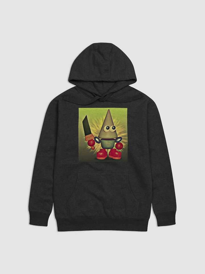 K N I G H T (hoodie) product image (1)