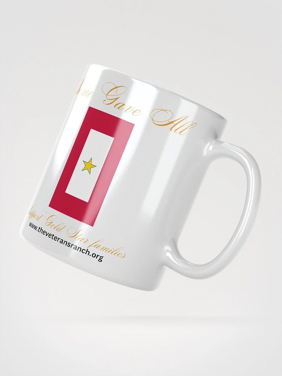 Support Gold Star Families Coffee Mug product image (2)