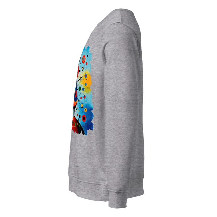 SOL'S Unisex Organic Sweatshirt product image (2)
