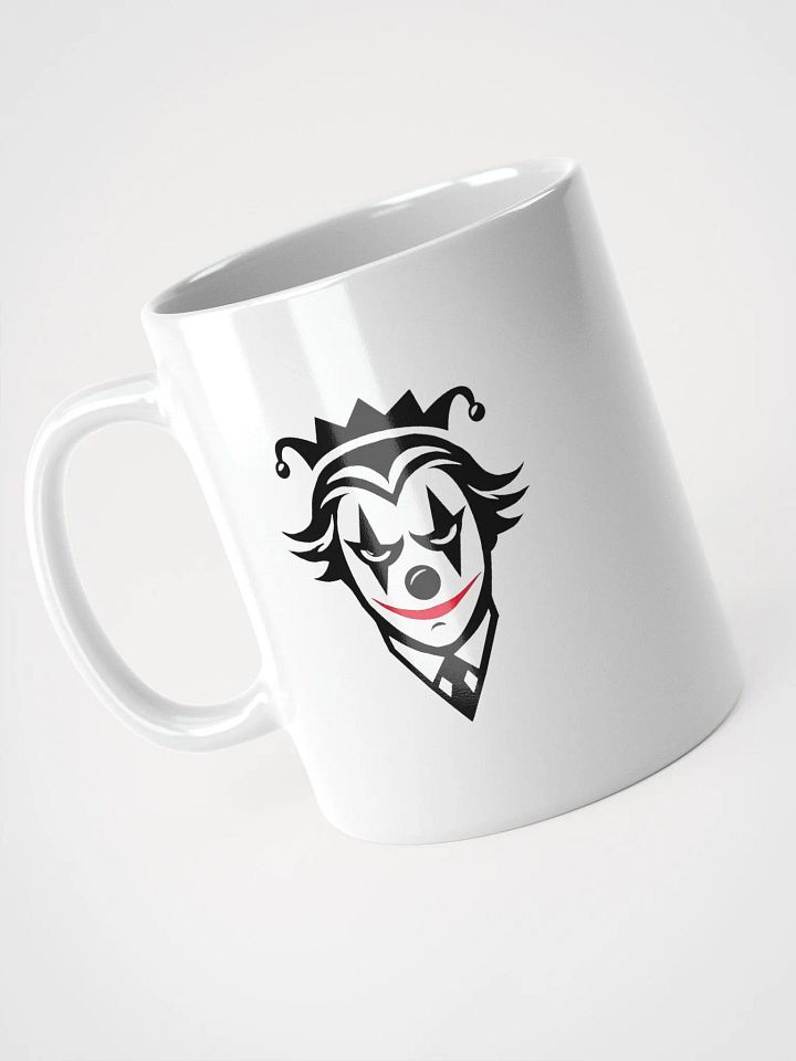 Royal Clown Mug | Sip with Attitude product image (1)