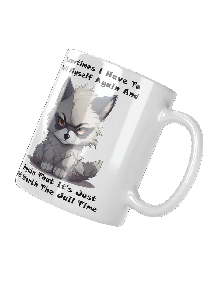 Jail Time Mug product image (5)