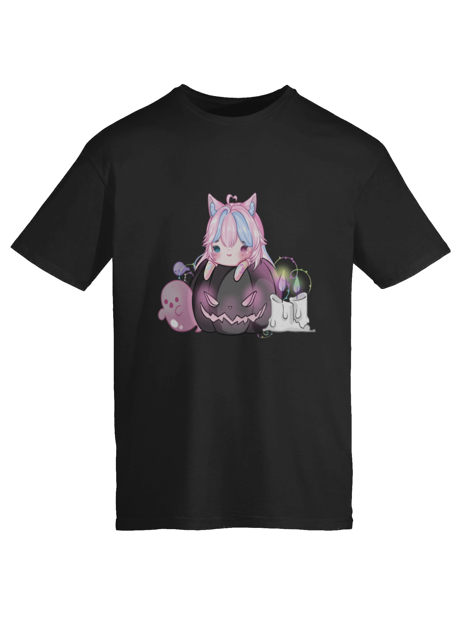Pumpkin unisex tshirt product image (5)