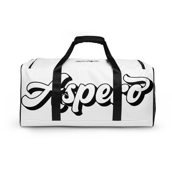Aspero Bogotá Duffle Bag product image (2)
